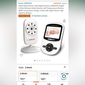 Baby Monitor